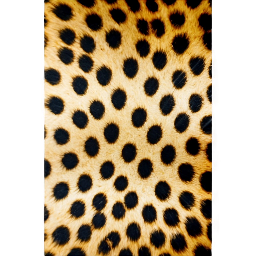 Cheetah Print Design Png Npw PNG Image