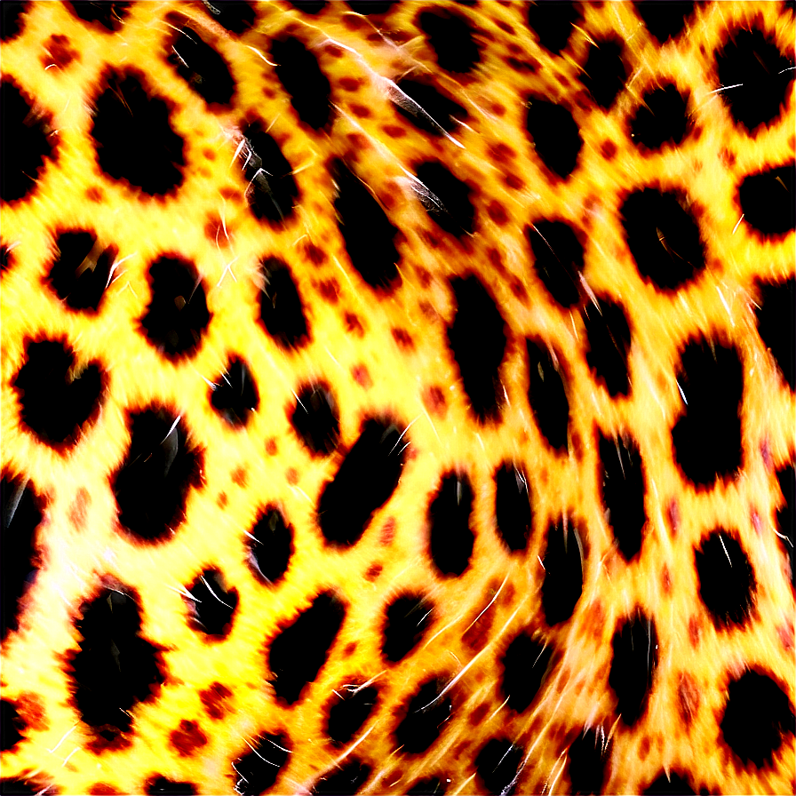 Cheetah Skin Background Png 11 PNG Image