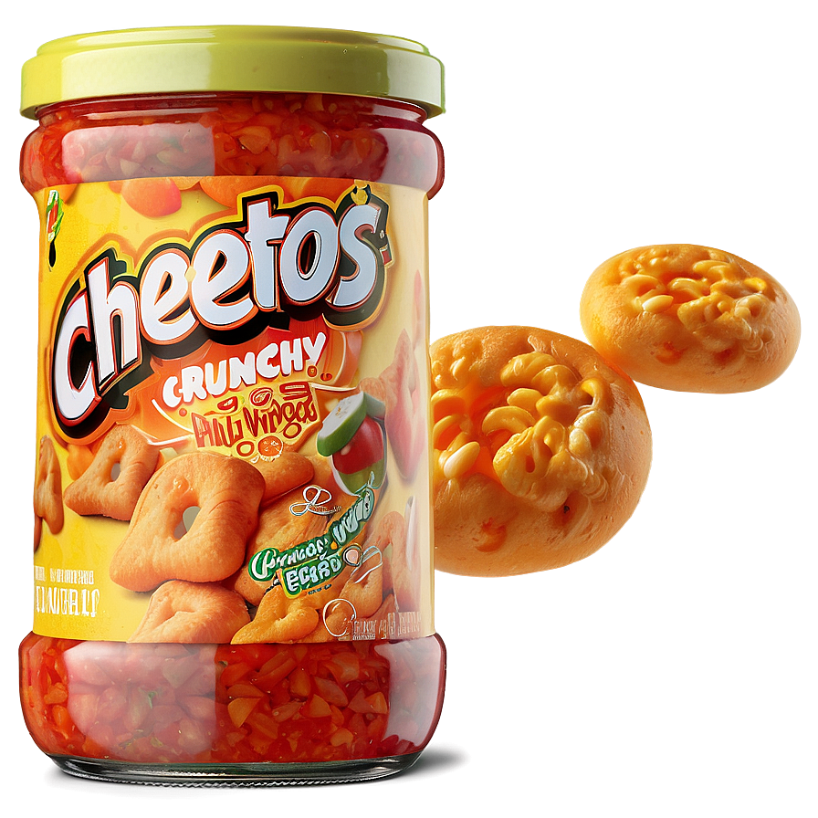 Cheetos Crunchy Salsa Con Queso Png 05242024 PNG Image