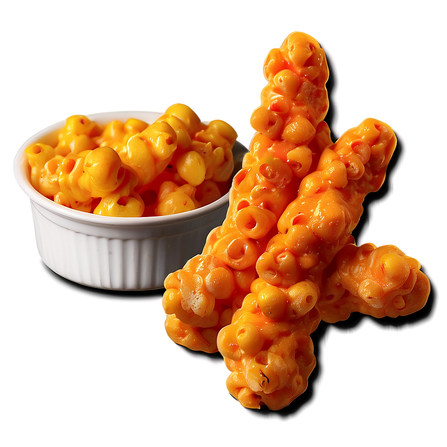 Cheetos Mac 'n Cheese Flamin' Hot Png Fbs16 PNG Image