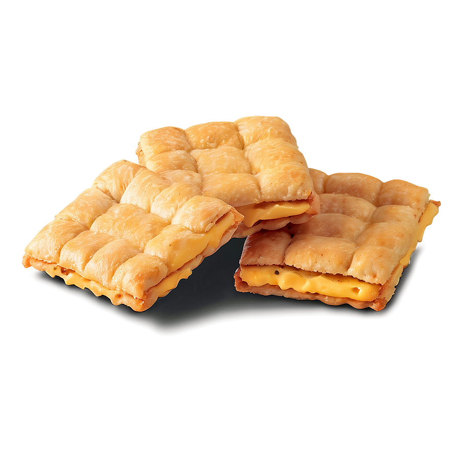 Cheez It Cheeseburger Crackers Png 05252024 PNG Image