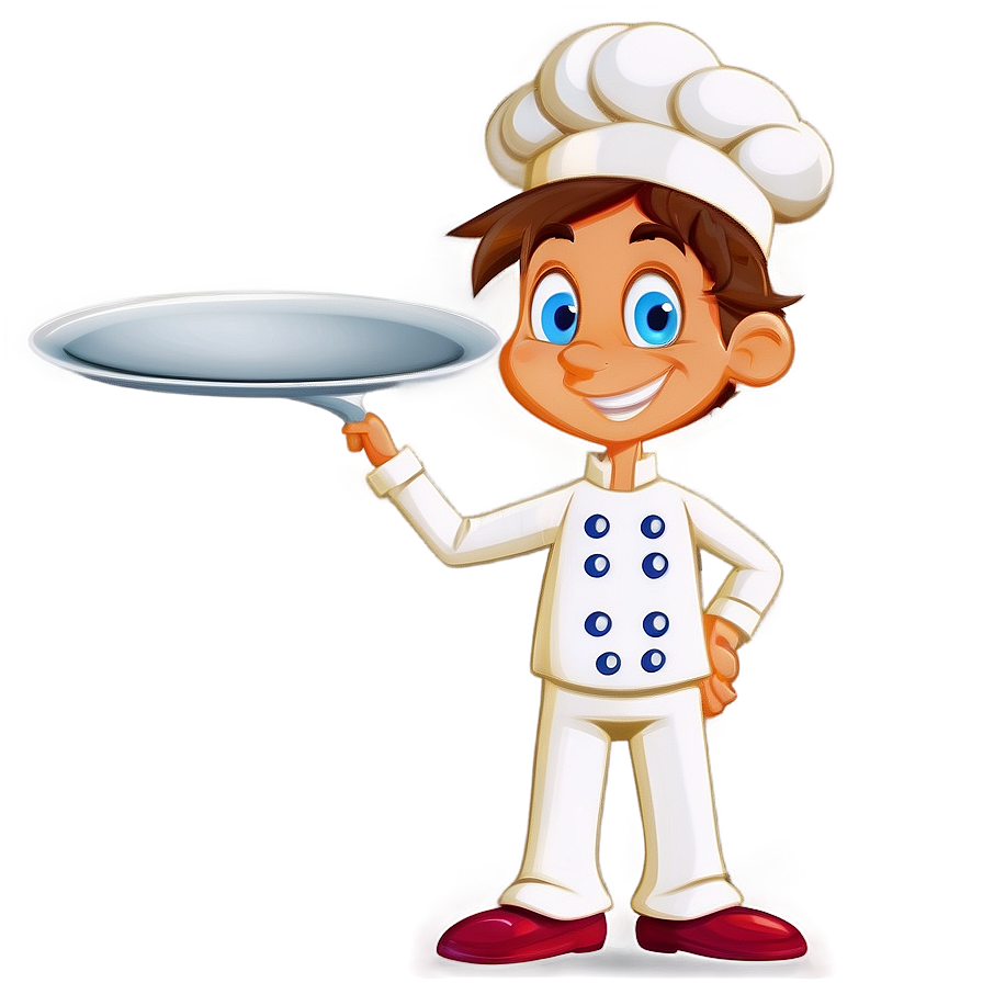 Chef Cartoon Character Png 84 PNG Image