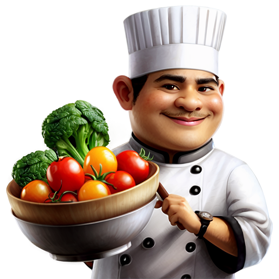 Chef Cooking Png 81 PNG Image