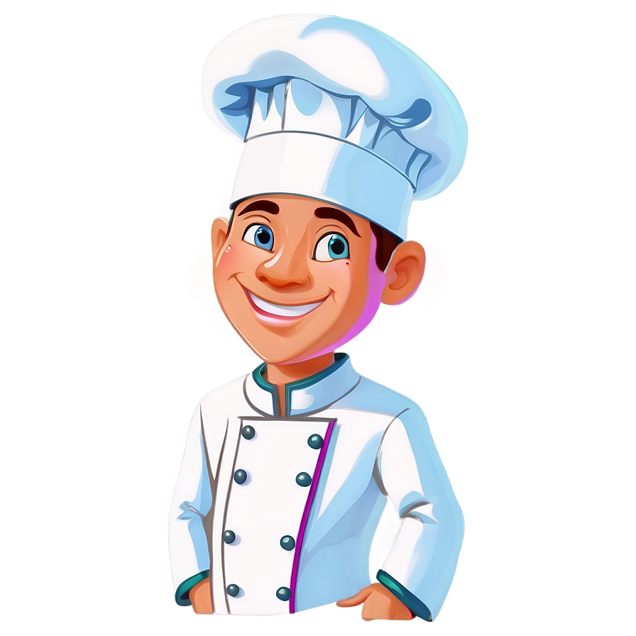 Chef Hat Cartoon Png Lrb74 PNG Image