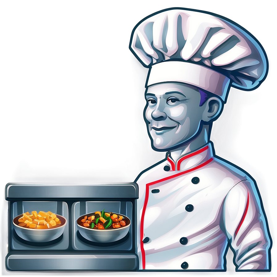 Chef Hat Icon Png Puu PNG Image