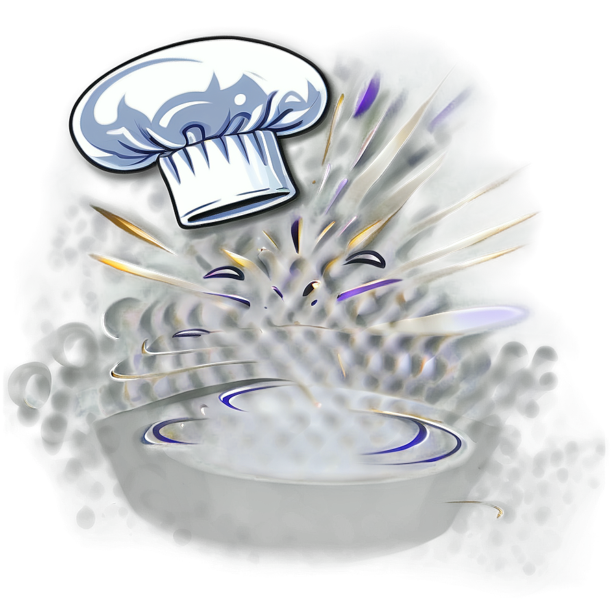 Chef Hat Png 05042024 PNG Image