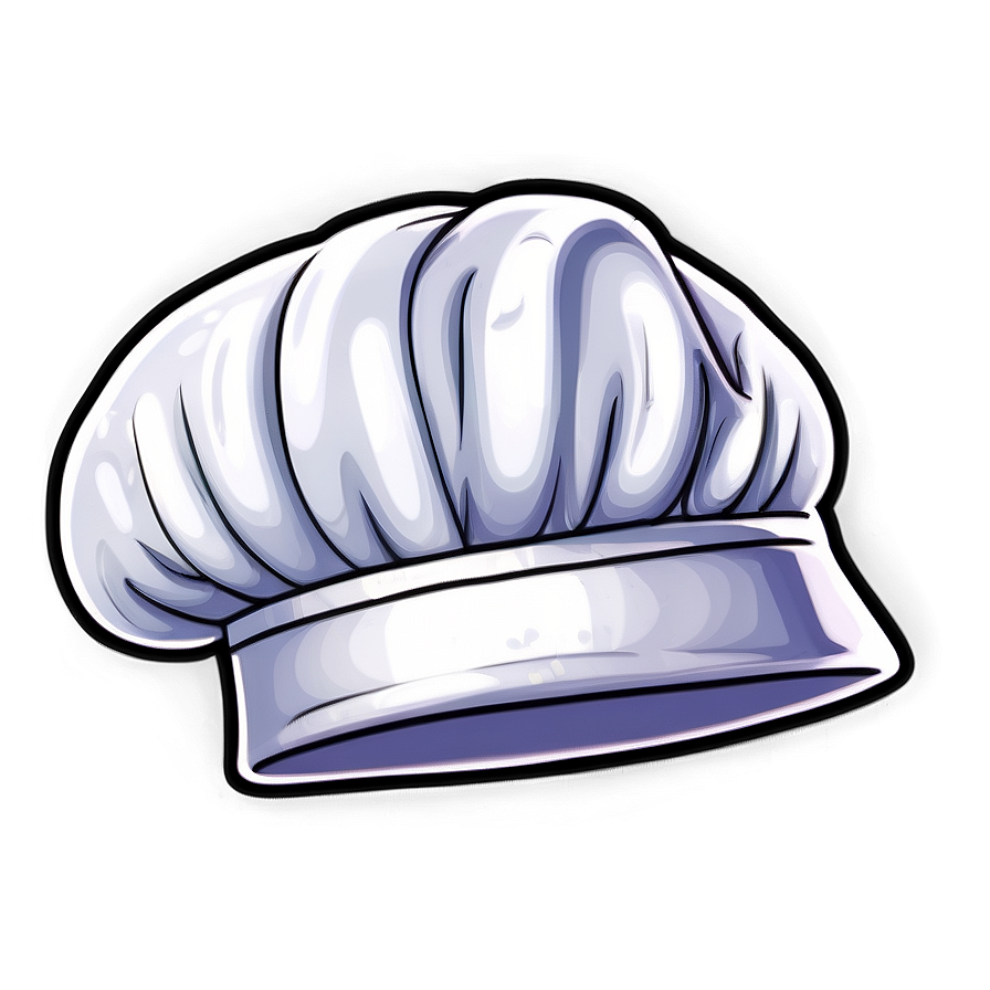 Chef Hat Sticker Png Nxu PNG Image