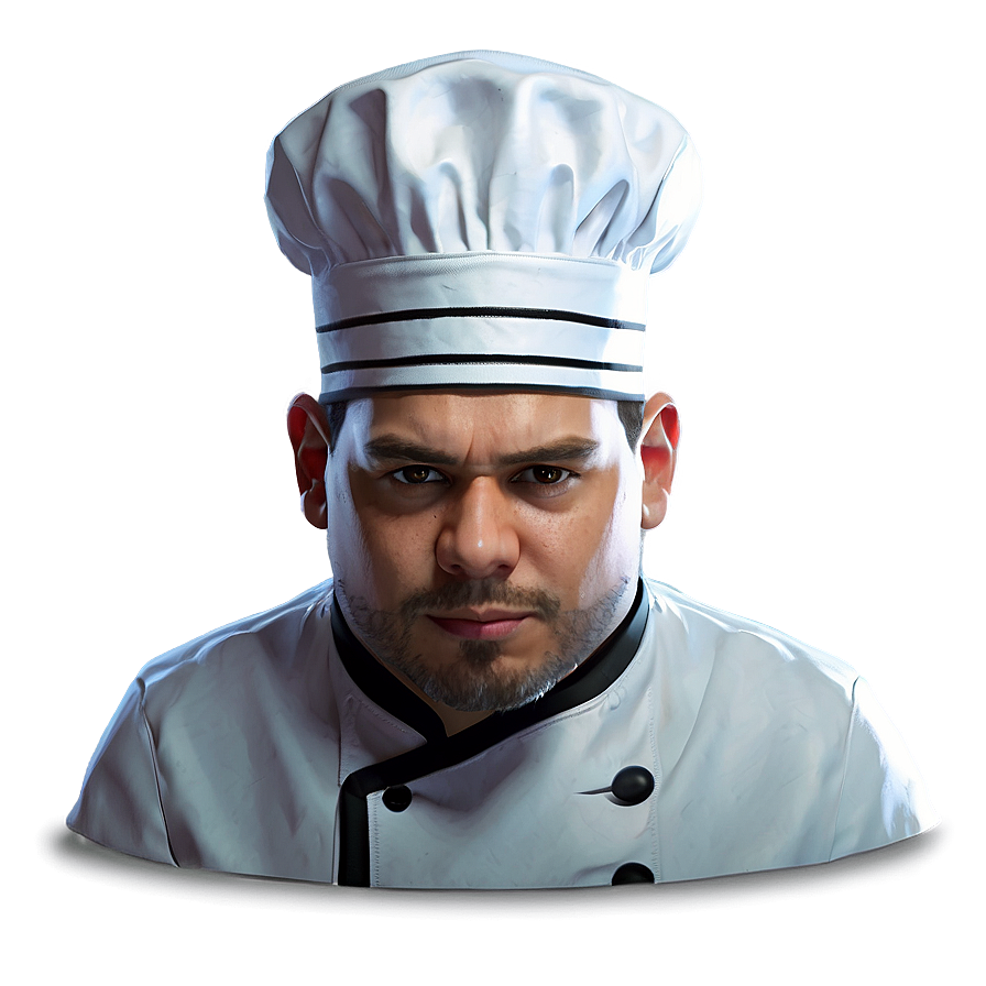 Chef Head Hat Png Rbv88 PNG Image