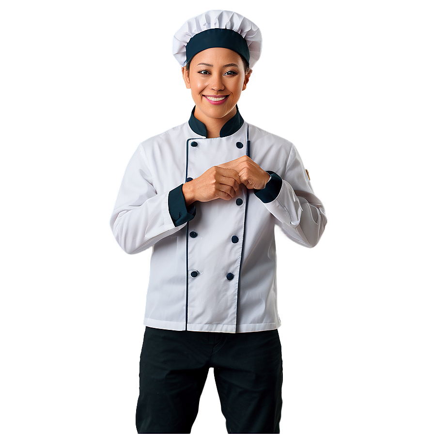 Chef Jacket Png 05252024 PNG Image