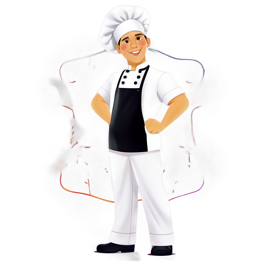 Chef Outfit Png 23 PNG Image