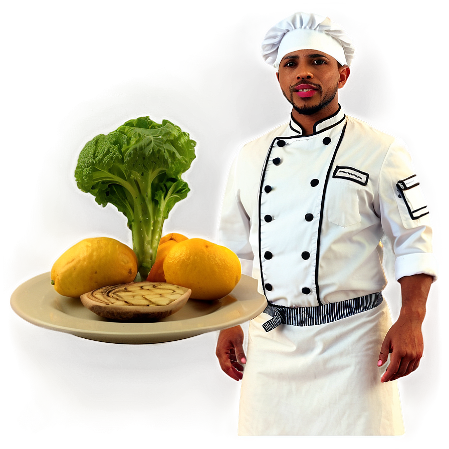 Chef Outfit Png 97 PNG Image