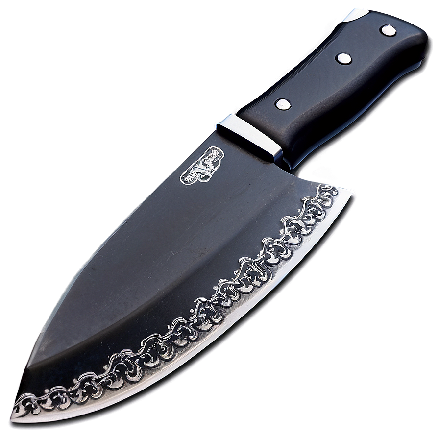 Chef's Knife Png 05042024 PNG Image