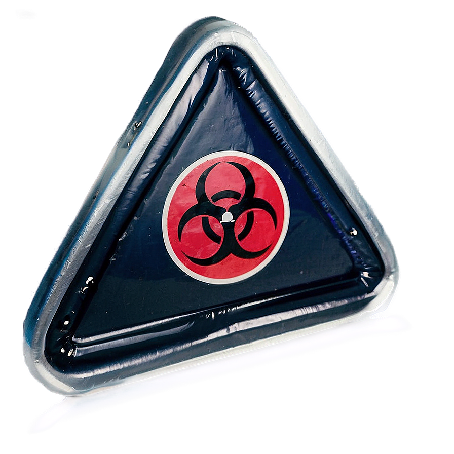 Chemical Hazard Sign Png Ujb59 PNG Image