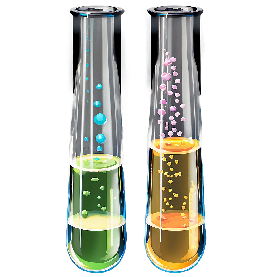 Chemical Test Tubes Png 65 PNG Image