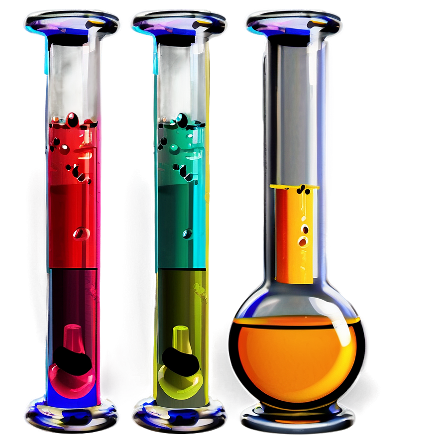 Chemical Test Tubes Png Ohq PNG Image