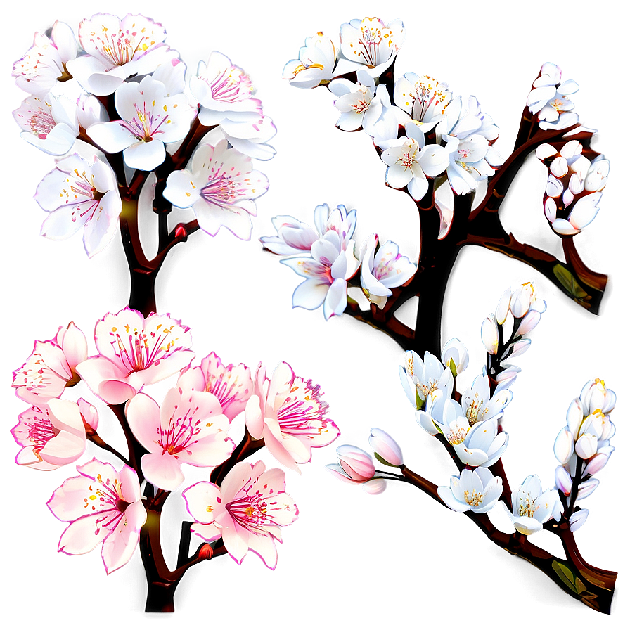 Cherry Blossom Timelapse Sequence Png 99 PNG Image