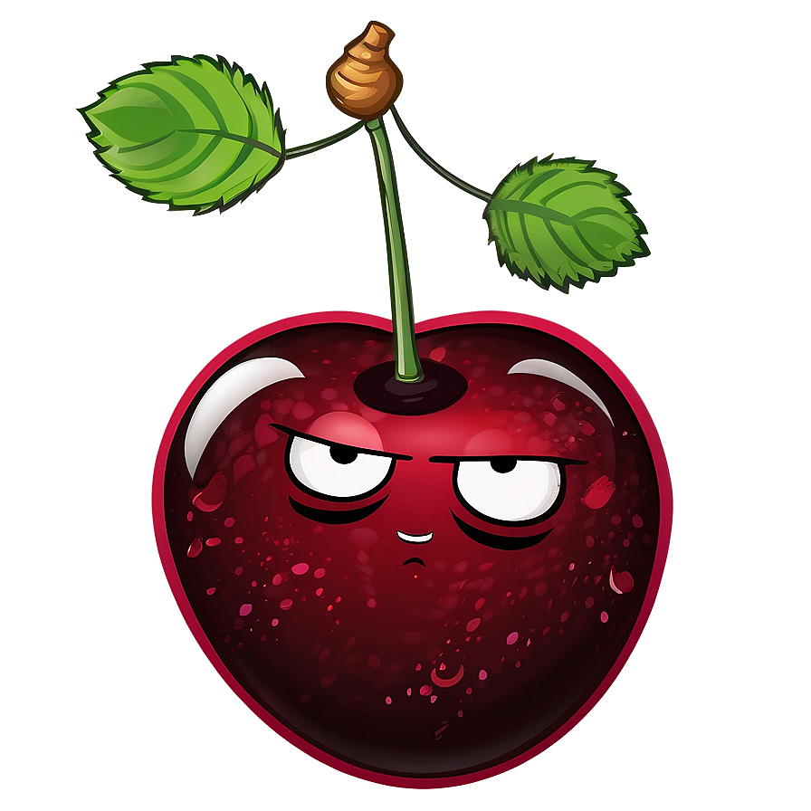 Cherry Bomb Clipart Png 06282024 PNG Image