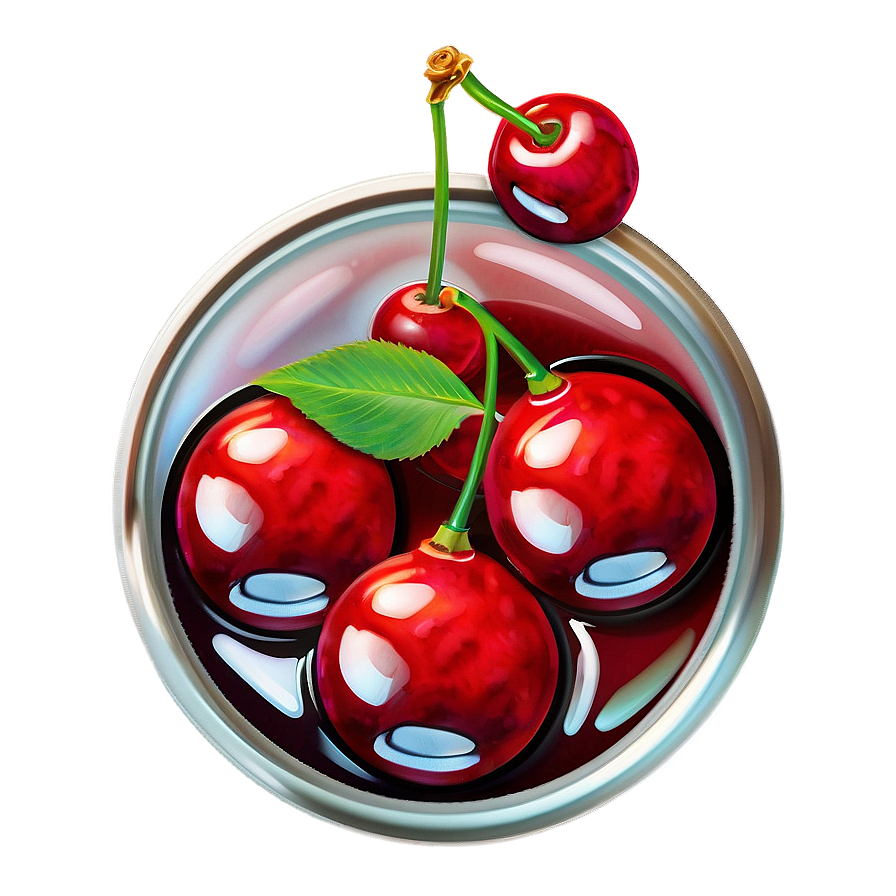 Cherry Cocktail Png Gip78 PNG Image