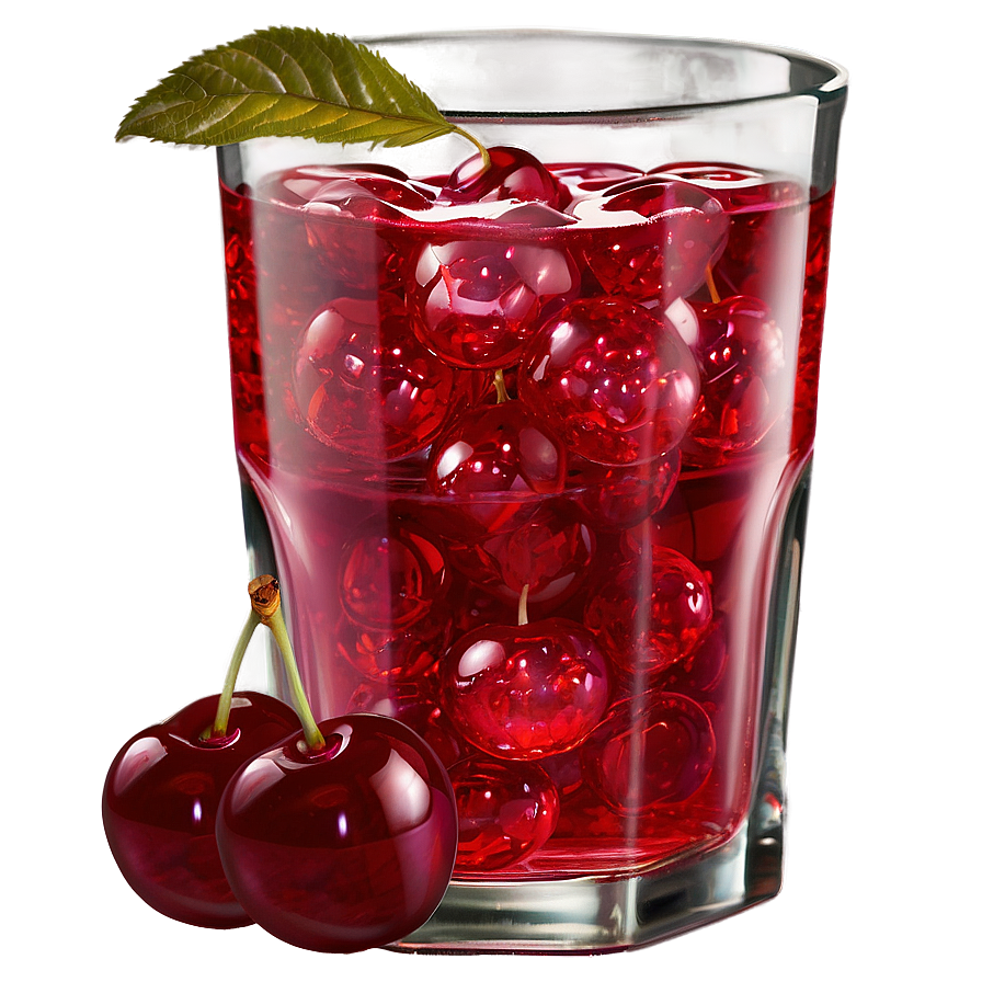 Cherry Soda Png 05212024 PNG Image