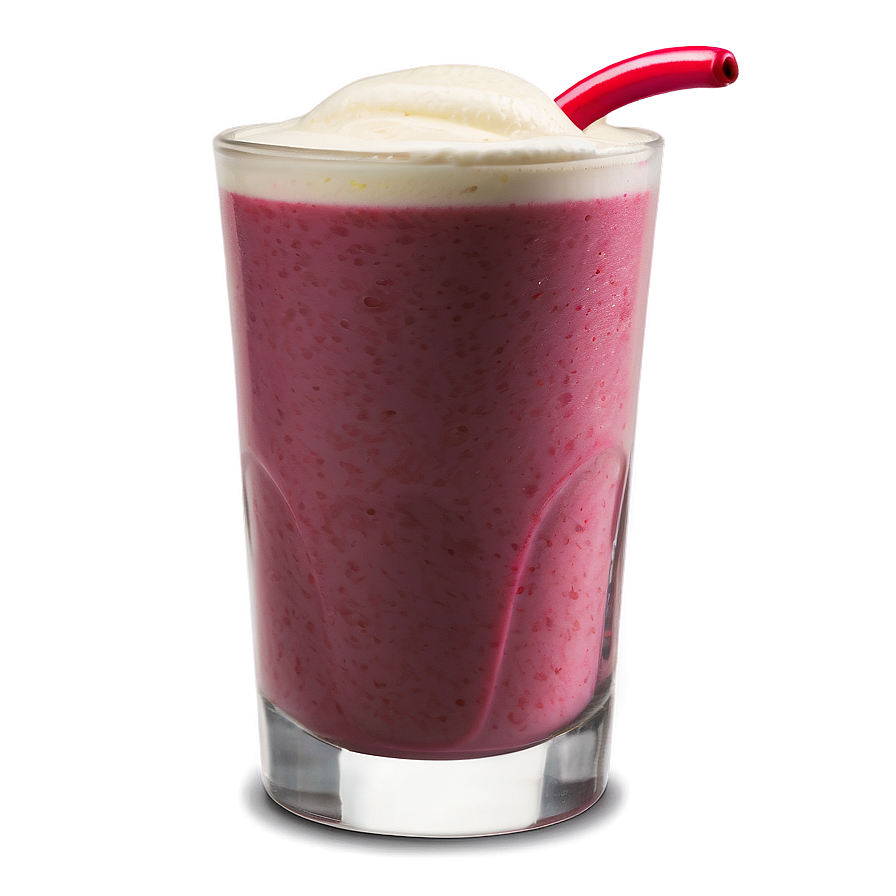 Cherry Vanilla Smoothie Png 59 PNG Image