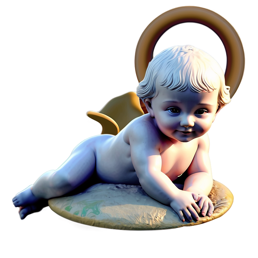 Cherub Angel Artwork Png 23 PNG Image