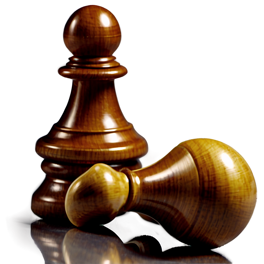 Chess Pawn A PNG Image