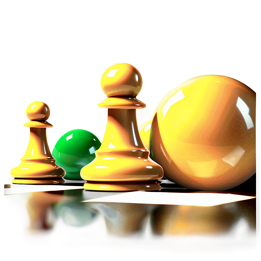 Chess Pawn C PNG Image