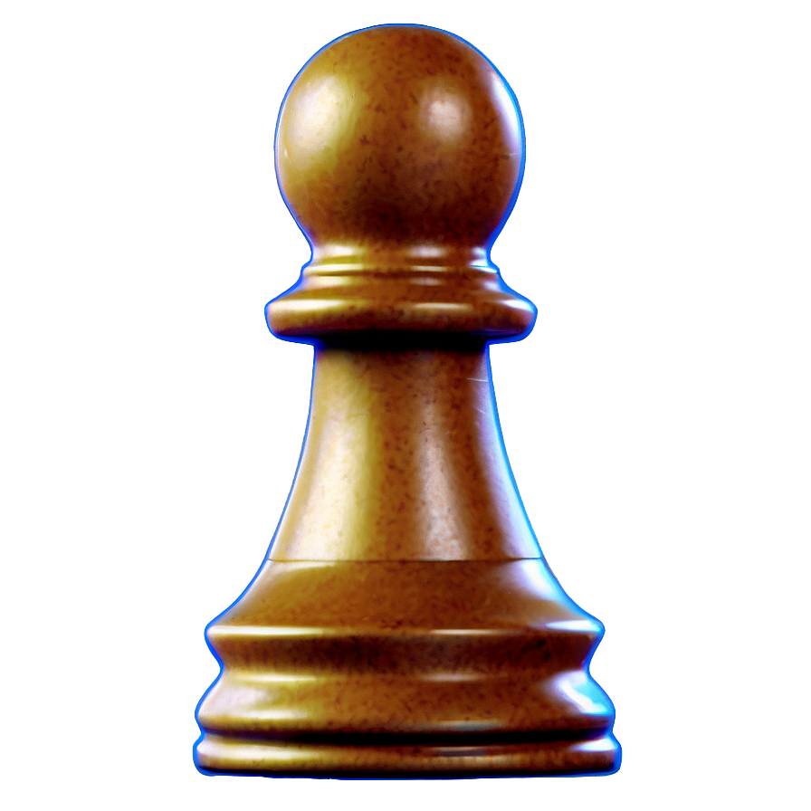 Chess Pawn Highlight Png 06132024 PNG Image