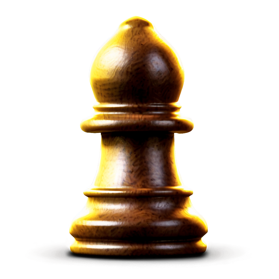 Chess Pawn Highlight Png 67 PNG Image