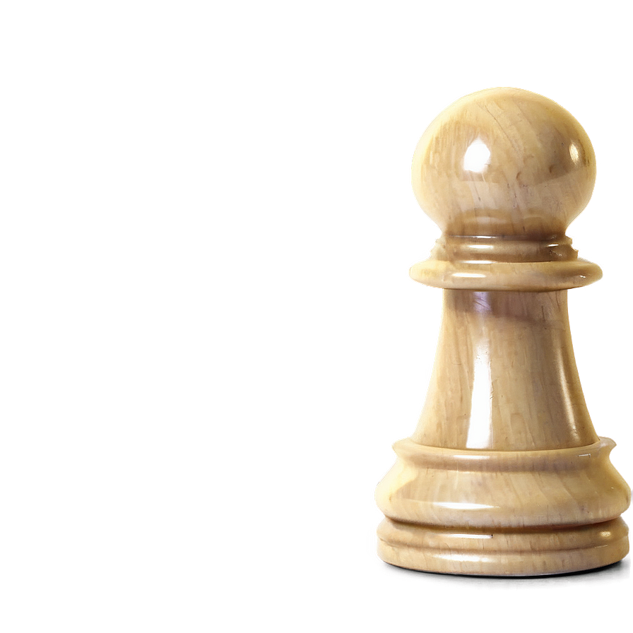 Chess Pawn In Perspective Png 06132024 PNG Image