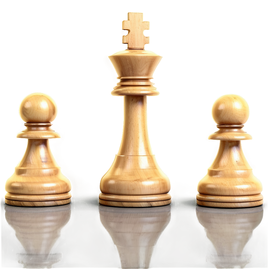 Chess Pawn On Board Png 06132024 PNG Image