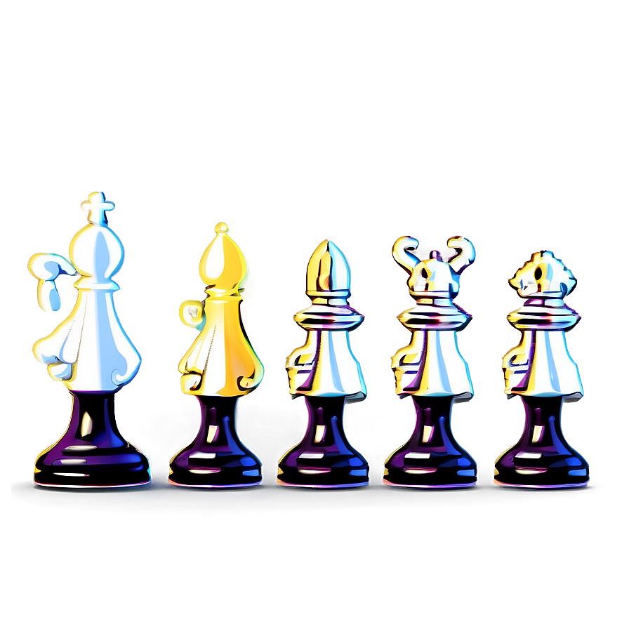 Chess Pieces For Kids Png Sxl PNG Image