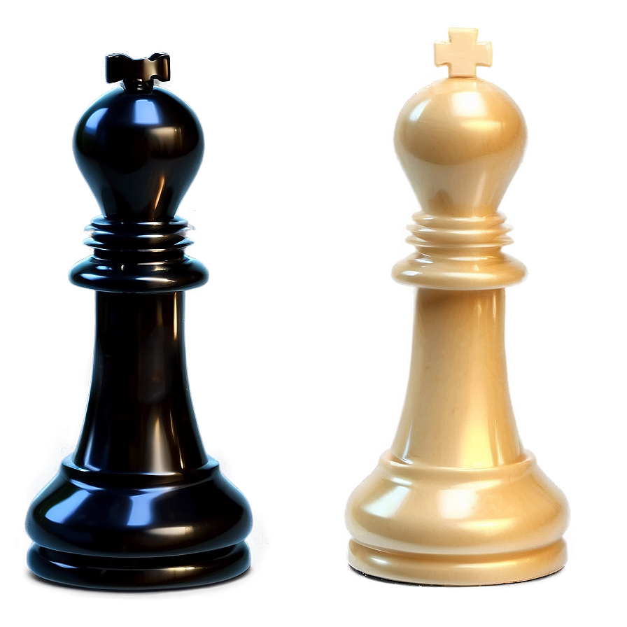 Chess Pieces For Strategy Game Png 30 PNG Image