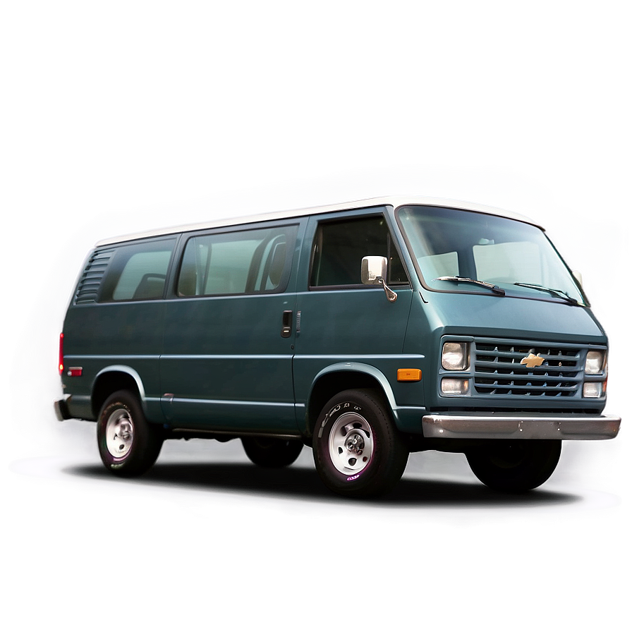 Chevrolet Astro Minivan Png Qbl PNG Image