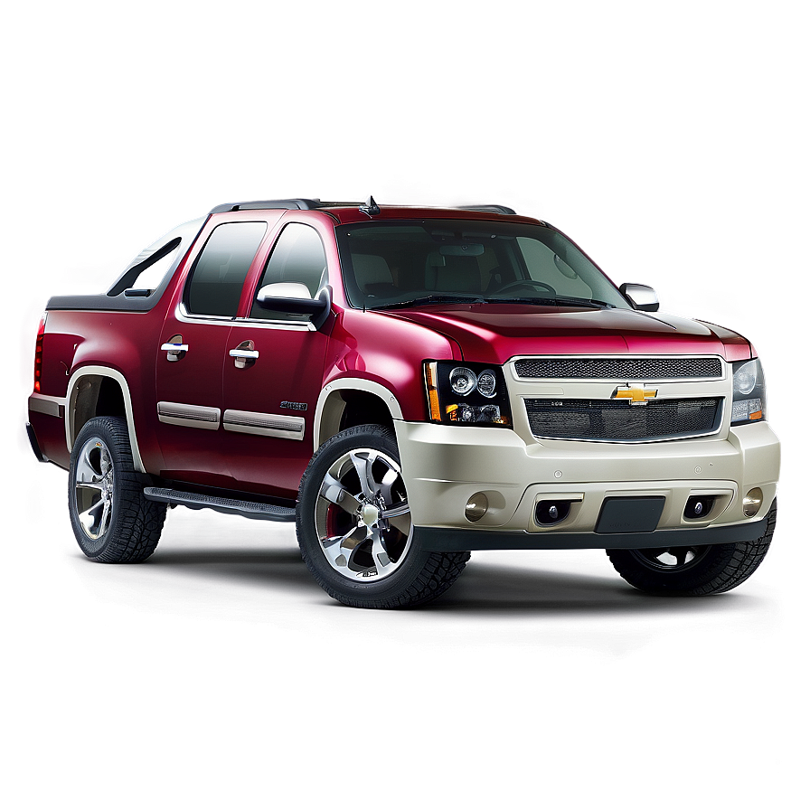 Chevrolet Avalanche Pickup Png Xjj PNG Image