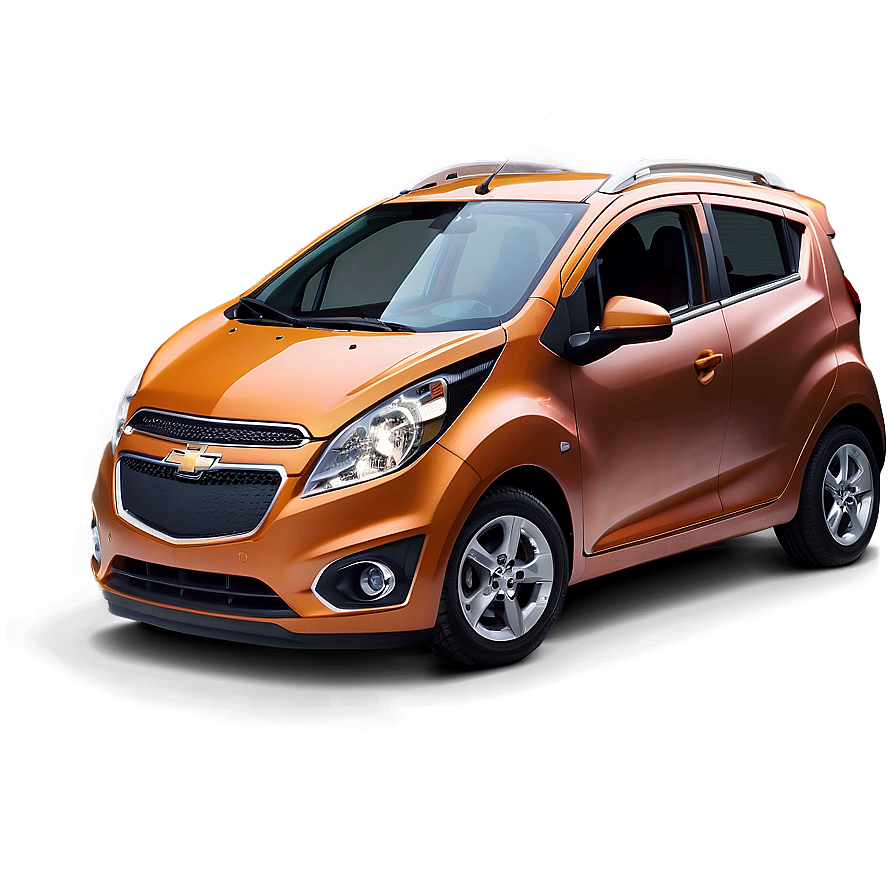 Chevrolet Beat City Car Png 13 PNG Image