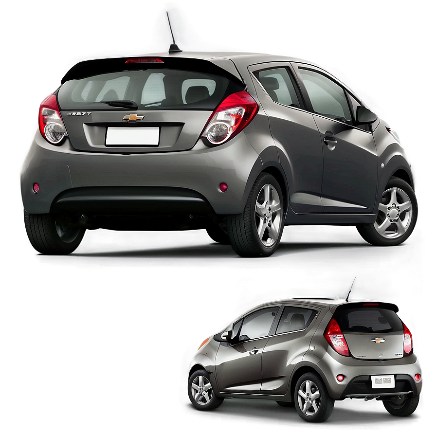 Chevrolet Beat City Car Png Ojf95 PNG Image