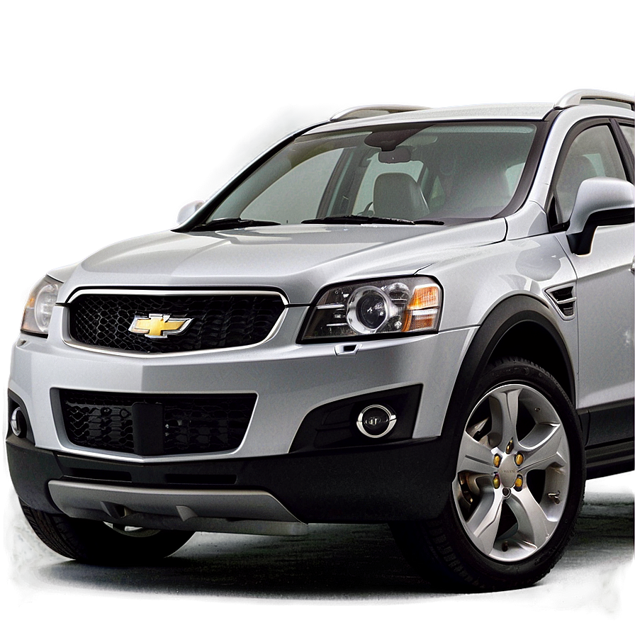 Chevrolet Captiva Family Suv Png 06232024 PNG Image