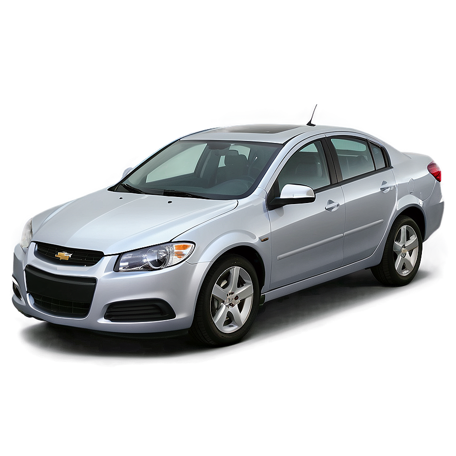 Chevrolet Cavalier Sedan Png Qgc PNG Image