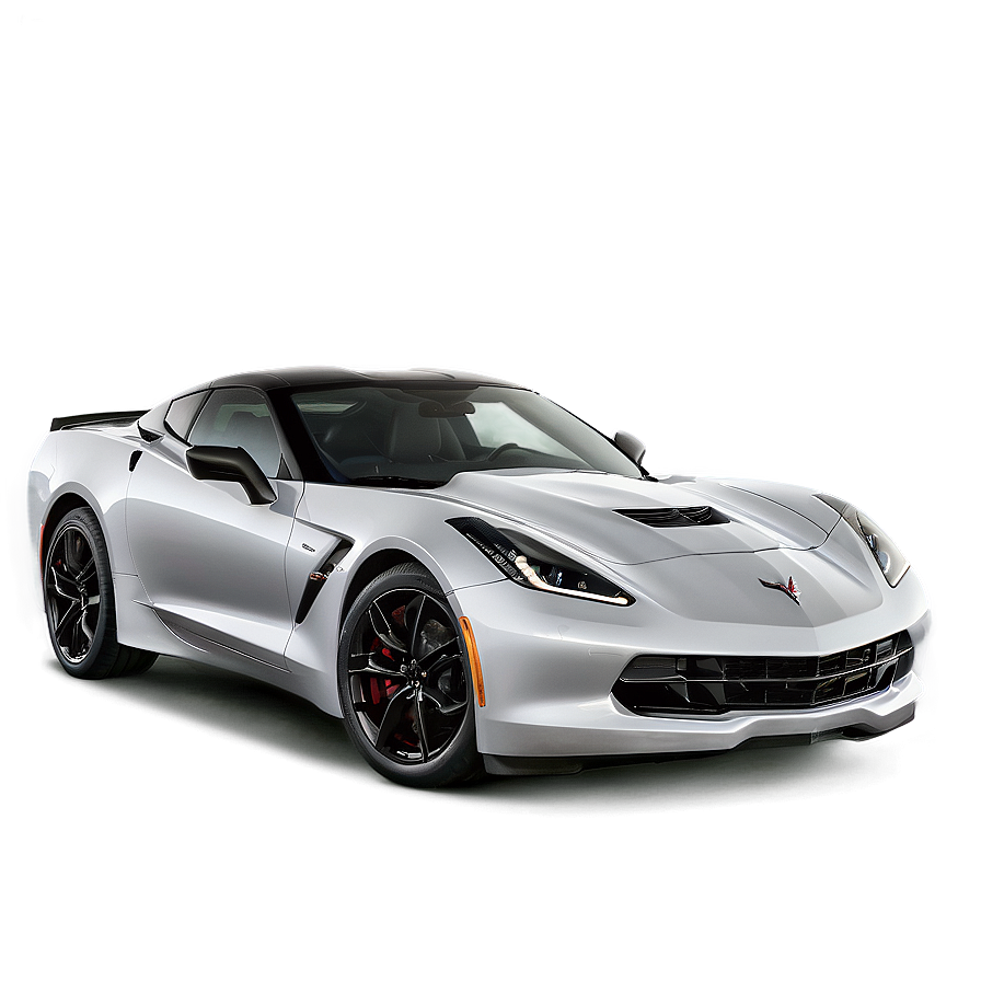 Chevrolet Corvette Stingray Png Baj PNG Image