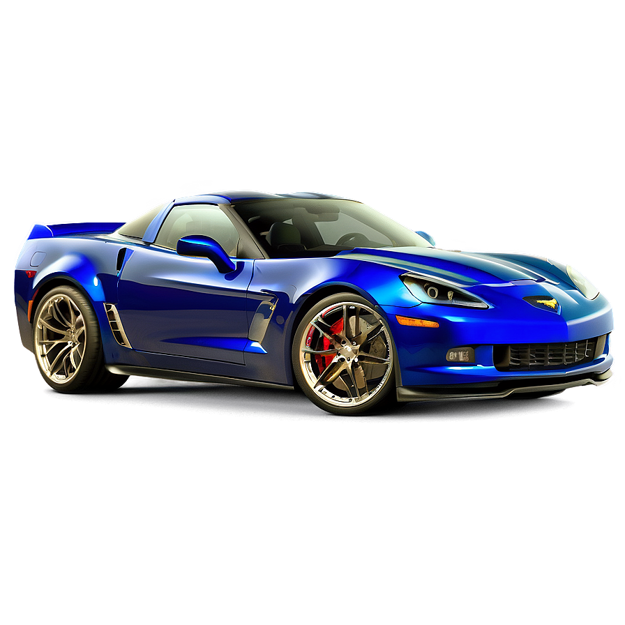 Chevrolet Corvette Z06 Png 25 PNG Image