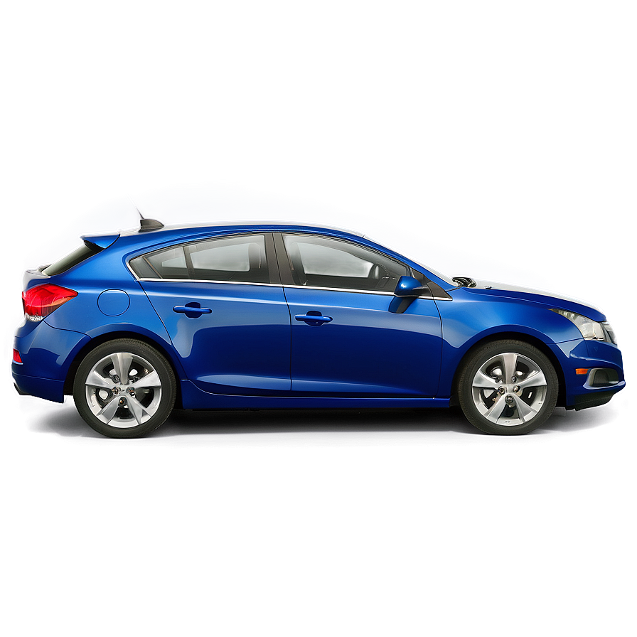 Chevrolet Cruze Hatchback Png 5 PNG Image