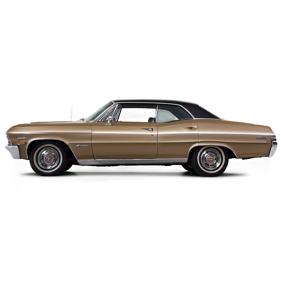 Chevrolet Impala 1967 Png 06232024 PNG Image