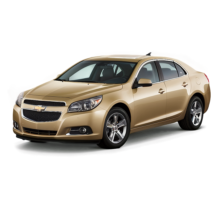 Chevrolet Malibu Sedan Png Yoa8 PNG Image