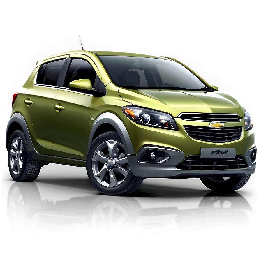 Chevrolet Onix Compact Car Png 33 PNG Image