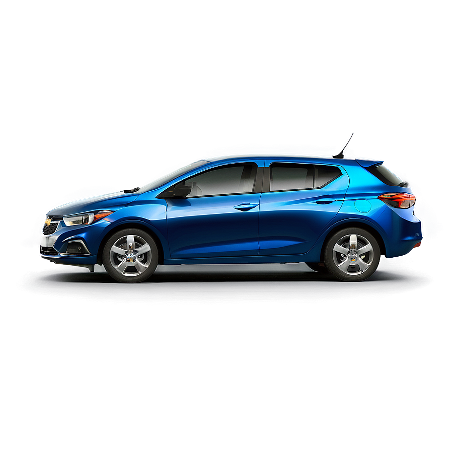 Chevrolet Onix Compact Car Png Ikr PNG Image