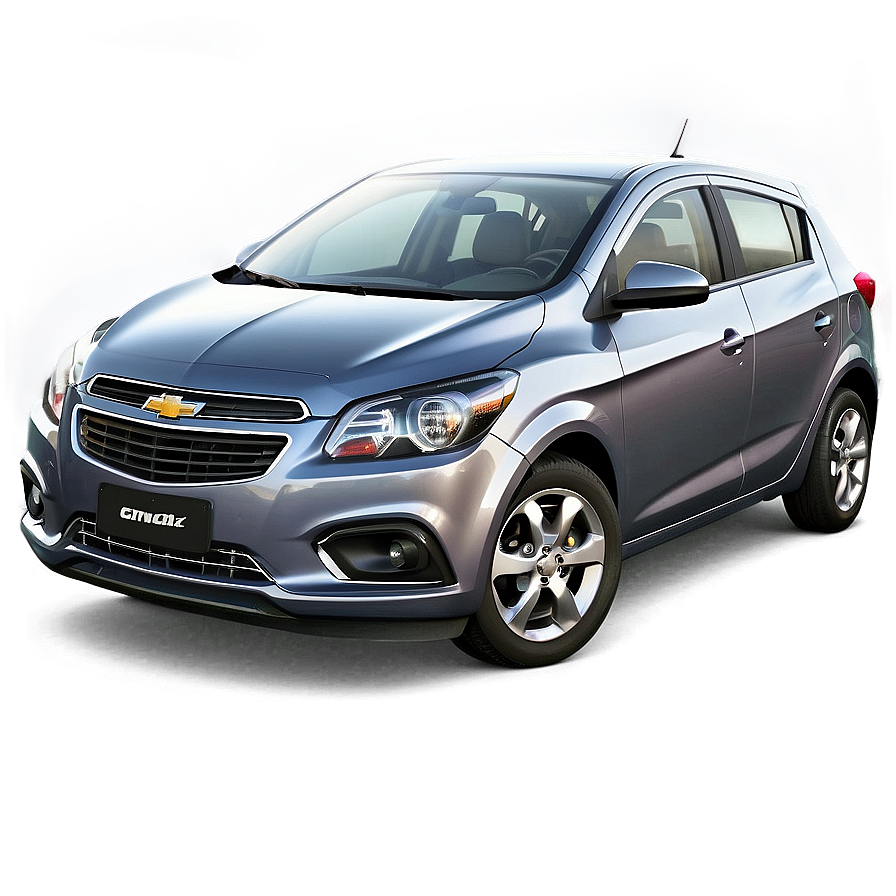 Chevrolet Onix Compact Car Png Keu33 PNG Image