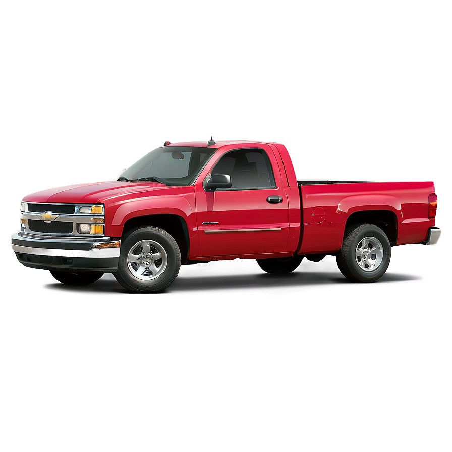 Chevrolet Pickup Truck Png 27 PNG Image