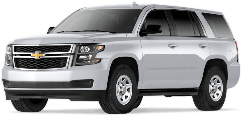 Chevrolet S U V Side View PNG Image