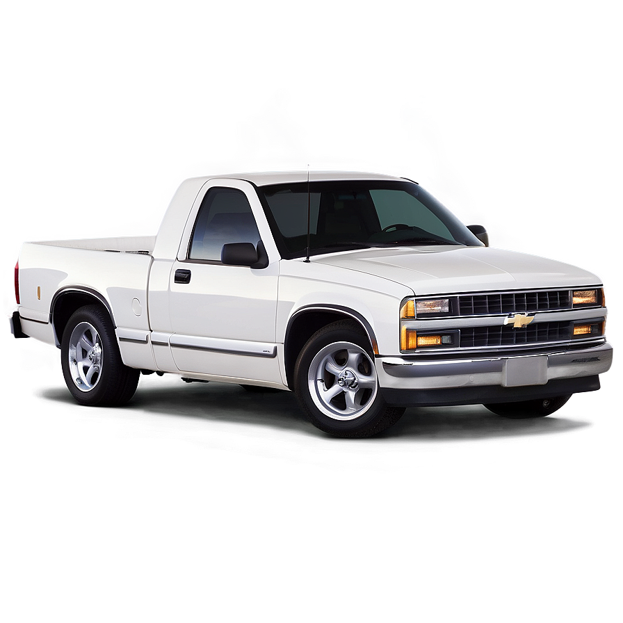 Chevrolet S10 Pickup Truck Png Fpb68 PNG Image